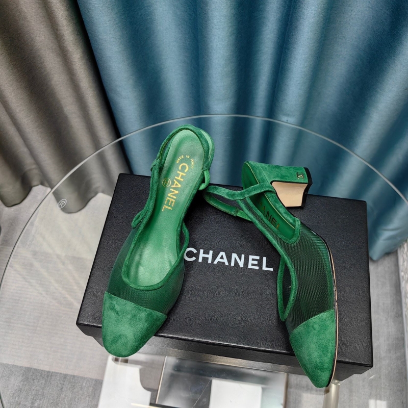 Chanel Sandals